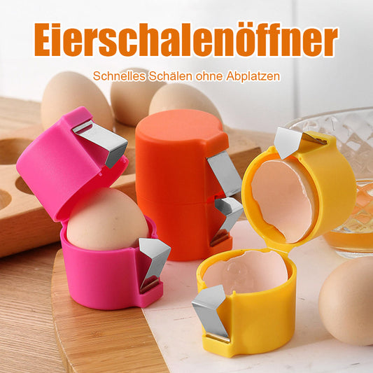 Öffner für Eierschalen