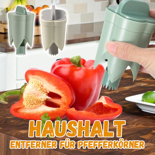 Pfeffersamenentferner Für Den Haushalt-Pepper Seed Remover For Household